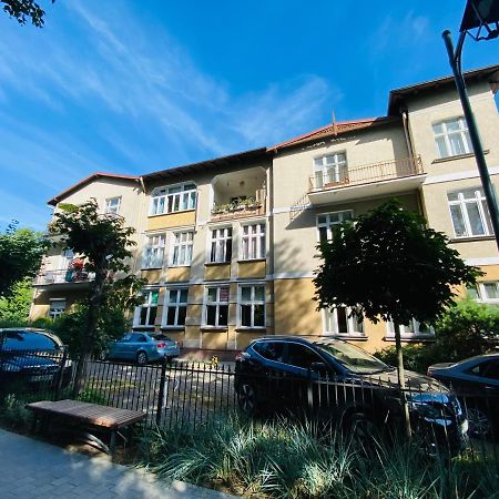 Sanhaus Apartments - Apartament Playa 1 z widokiem na morze Sopot Zewnętrze zdjęcie